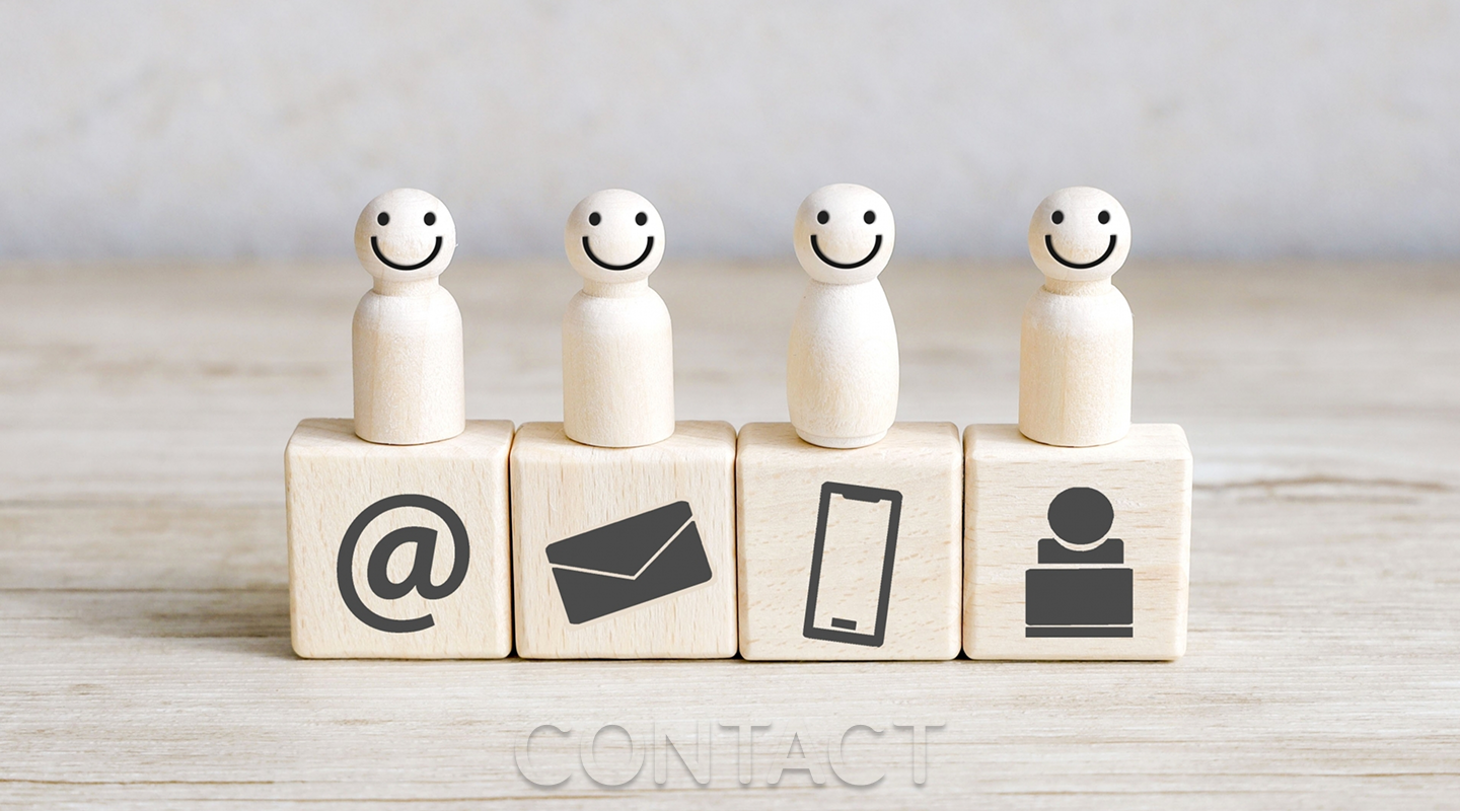 お問い合わせの画像