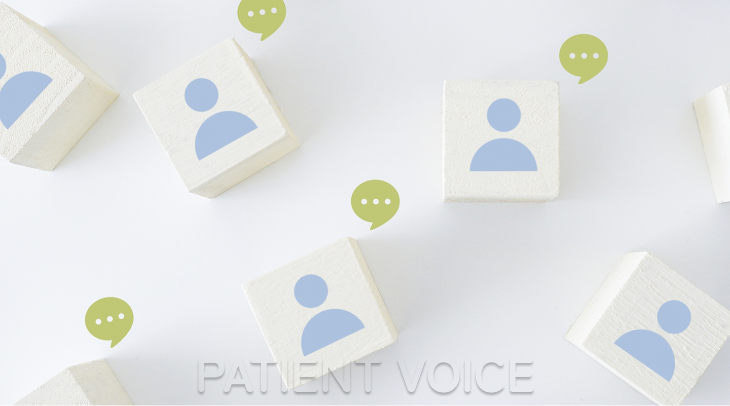 患者様の声の画像